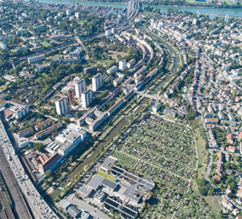 Baustart für neuen Wärmeverbund im Lehenmattquartier - Mehr CO2-neutrale Wärme für Basel