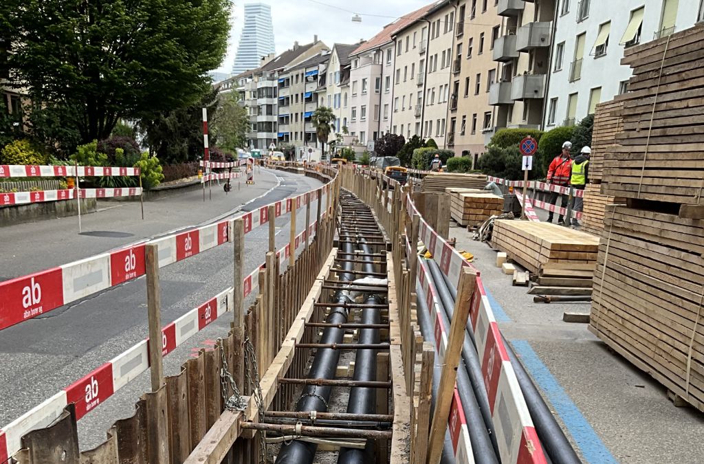 Gemeinsam vorwärts mit der Wärmeverbund Lehenmatt Birs AG